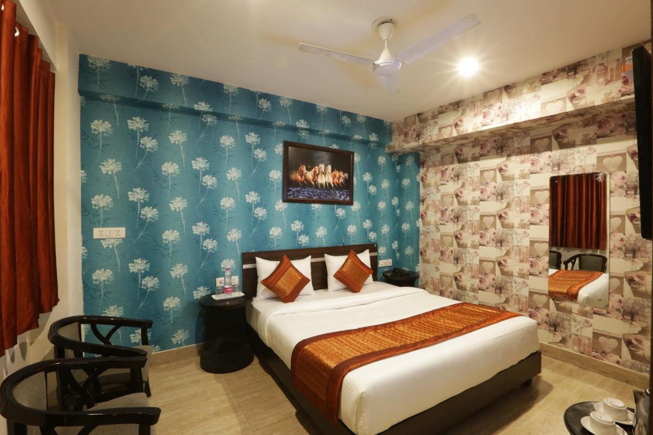 Hotel Airport Star New Delhi Buitenkant foto