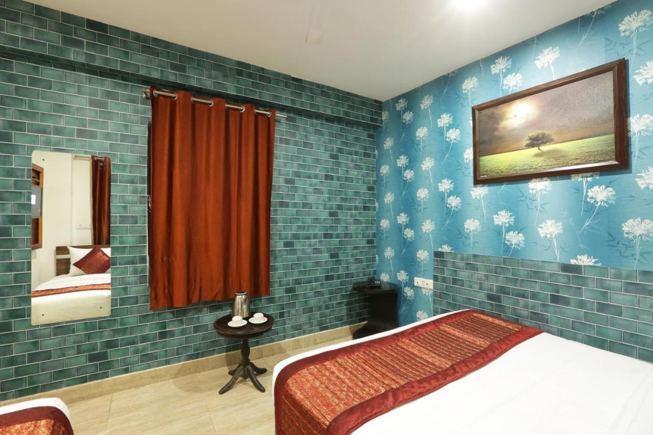Hotel Airport Star New Delhi Buitenkant foto
