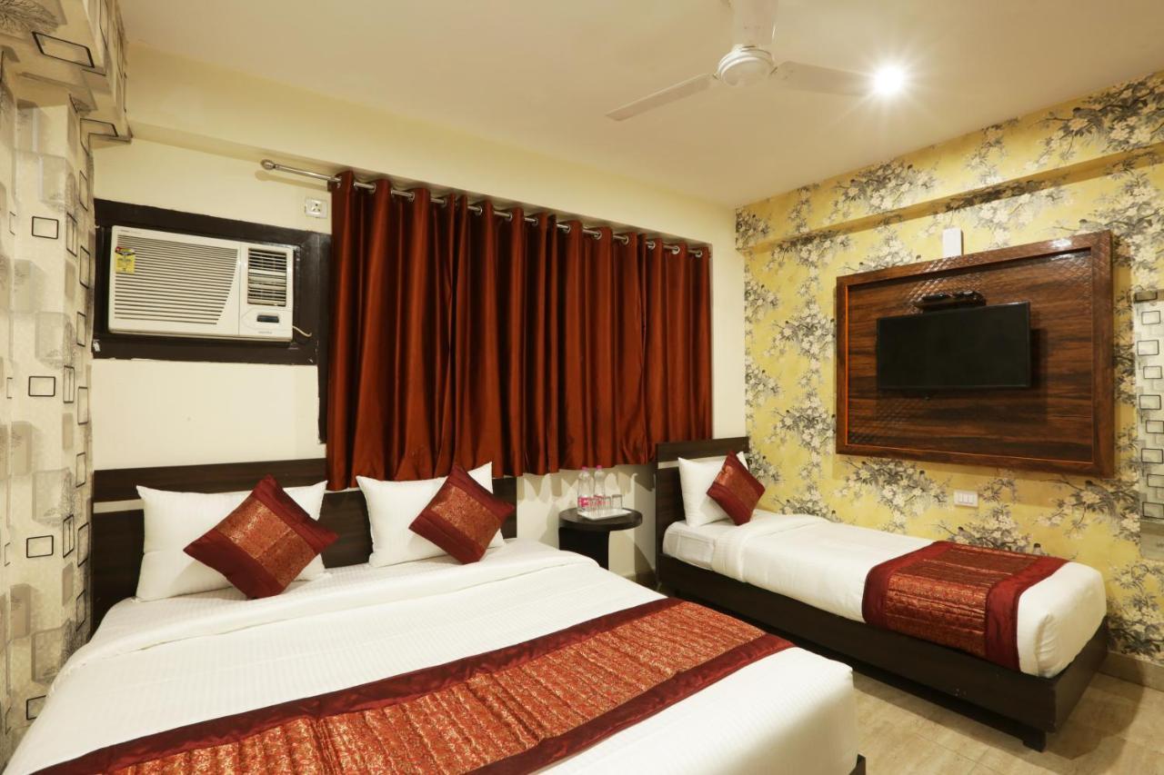 Hotel Airport Star New Delhi Buitenkant foto