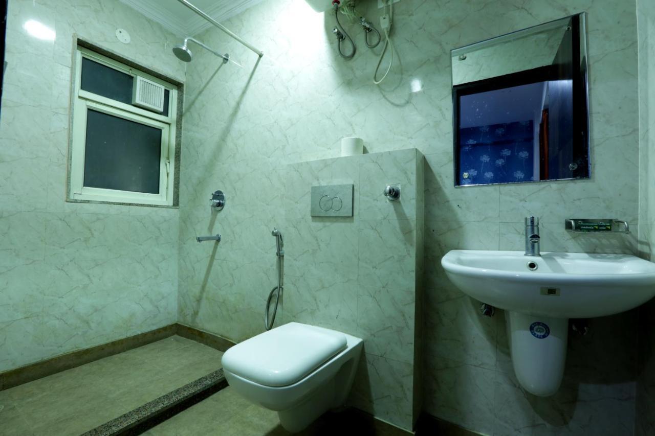 Hotel Airport Star New Delhi Buitenkant foto