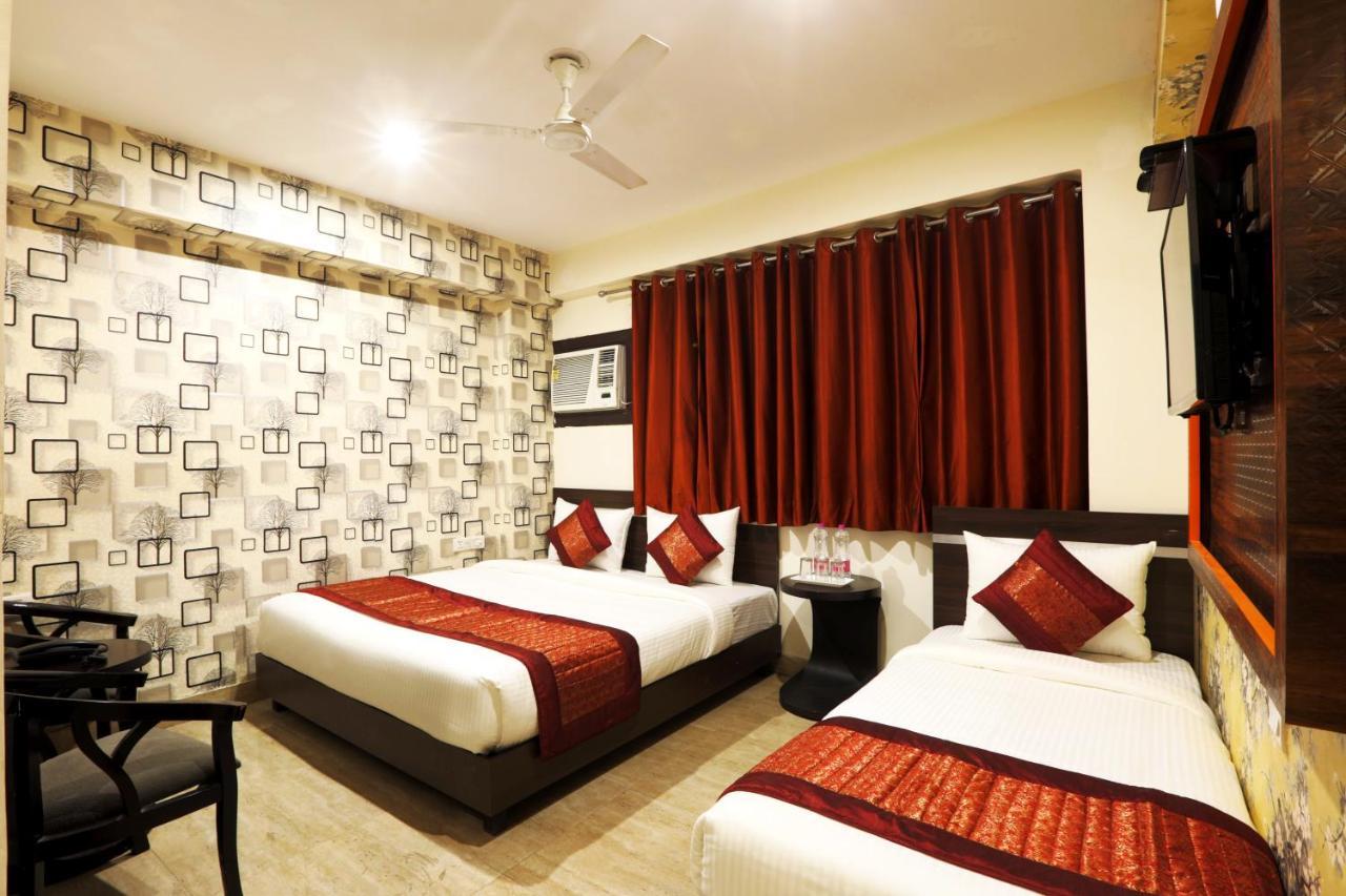Hotel Airport Star New Delhi Buitenkant foto